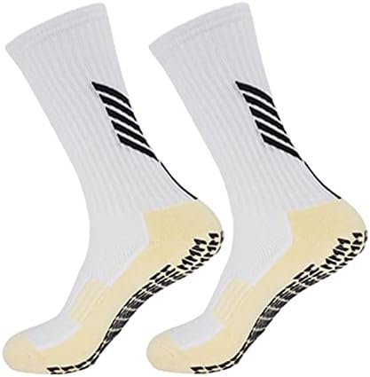 Мини Спортни Чорапи KEESOX - Нескользящие Баскетболни и Футболни Чорапи за Джогинг 1 Чифт