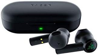 Слот за слушалки Razer Hammerhead True Wireless Bluetooth с ниско закъснение от 60 ms - IPX4 Водоустойчив - Автоматично