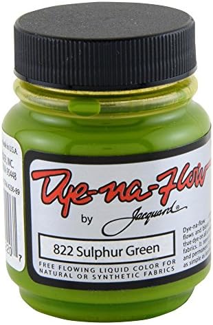 Жаккардовый боя Na-Flow 2,25 oz сернисто-зелен цвят