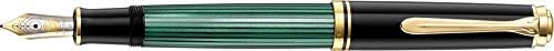 Писалка Pelikan M600 B Черен /зелен