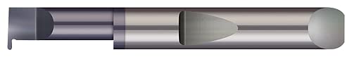 Инструмент за подслушване на канали Micro 100 QFR-062-12X - Бърза смяна на Широчина 1/16 инча. Диаметърът на отвора