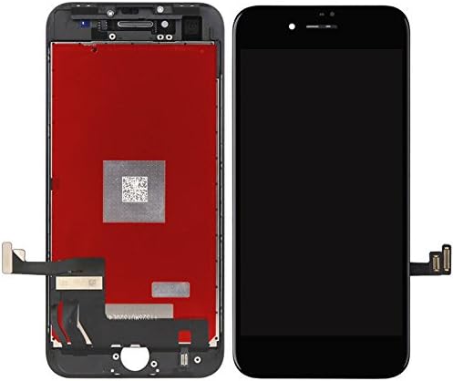 passionTR с Набор от Инструменти за ремонт на iPhone 8 Plus 5.5-Инчов LCD Сензорен Дигитайзер, Подмяна на екрана