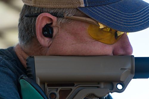 Walker's Заглушител на Безжични NRR25dB Електронно Заглушаване на Звука Защита на Слуха Слушалки за Стрелба с лък,