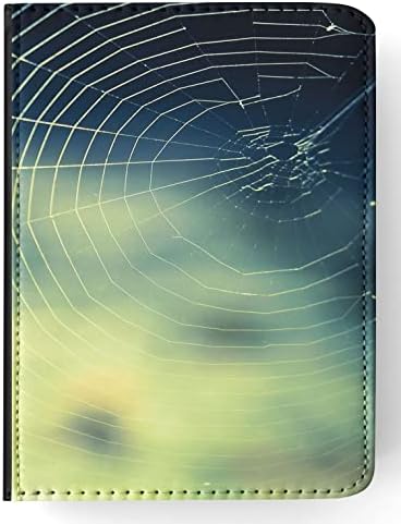 Готин калъф за таблет с панти капак Wet Spider Web 3 за Apple IPAD AIR (2020 г.) (4-то поколение) / IPAD AIR (2022)