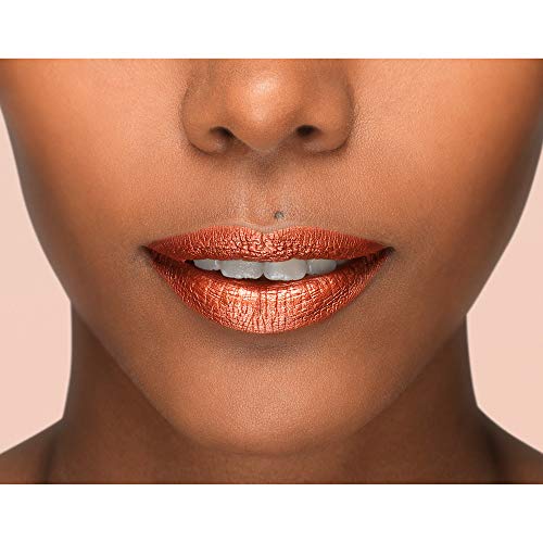 Търговска матово метално петно за устни L ' Oreal Paris Makeup Rouge, Невесомое, Высокопигментное Метално оцветяване,