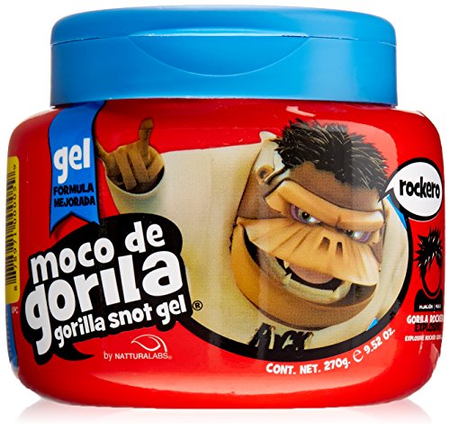 Гел Moco De Gorilla Rockero Mega Gel, Порция, 9,52 Грама
