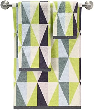 Спално бельо Avanti - Кърпа за ръце, Меко и Впитывающее Памучни кърпи (Колекция Adler-Harlequin)