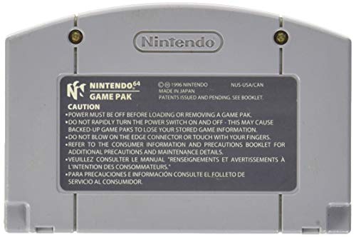 Gauntlet Легенди - Nintendo 64