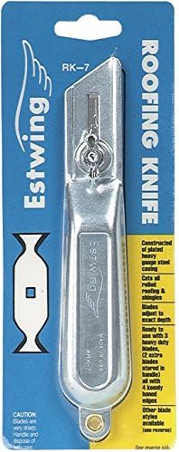 Универсален нож за покриви Estwing на NEDYALKO-7 от 7