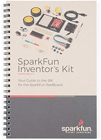 Electronics123.com , Inc. Комплект за изобретение SparkFun - v4.1