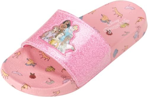 Сандали принцеси за момичета Disney - Слипоны За плажа / Басейна (Малко дете / Голямо бебе)