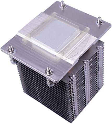 Нов радиатор за охлаждане на процесора, който е съвместим с Dell PowerEdge Tower Server T430 WC4DX 0WC4DX
