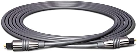 Оптичен кабел Hosa OPM-303 Toslink - Toslink Pro, 3 Метра