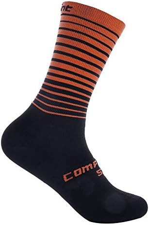 Чорапи за колоездене Compressprint от 3 до 4 чифта Спортни Чорапи Компресия Чорапи за Бягане във фитнеса