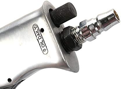 Съединителната Прибори 1/4 190 мм Професионален Ръчен Пневматичен Инструмент Пневматичен Чук С Ниски Вибрации С