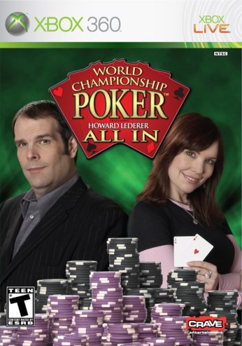 Световното първенство по покер: всичко за Xbox 360