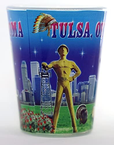 Чаша за Син Колаж от Талсы , Оклахома