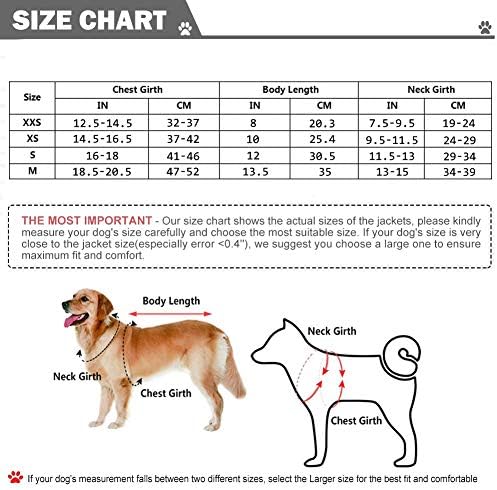 Mile High Life | жилетка от мек вълнен плат за кучета | Регулируем размер на гърдите | Лека стъпка при лека закопчалка