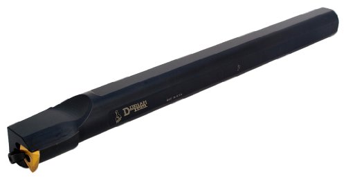 Dorian Tool S-MTHO-Расточная каишка от стомана с кръгла опашка с няколко ключалки за резби, Правосторонний парче,