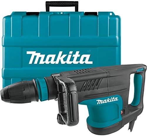 Makita HM1203C 20 паунда jackhammer, подходящ за бита СДС-MAX