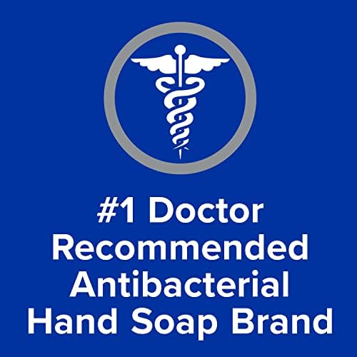 Dial-724702 Златното Антибактериален Течен сапун за ръце, Помпа, 12/7,5 грама (опаковка от 12 броя)