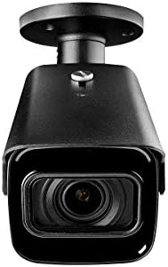 Lorex 4K (8MP) Нощен Моторизованная IP камера за видеонаблюдение е с Променливо Фокусно разстояние Smart Bullet