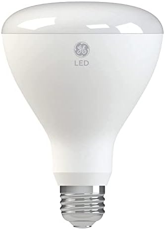 Led лампи-прожектори GE Daylight, 9 W (еквивалент на 65 W), Студен източник на светлина, Средна база, За стая, с