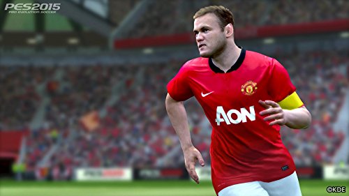 Професионален еволюционен футбол 2015 - Xbox 360
