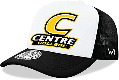 Бейзболна шапка полковников Колеж W Republic Centre Jumbo College Cap - Черна