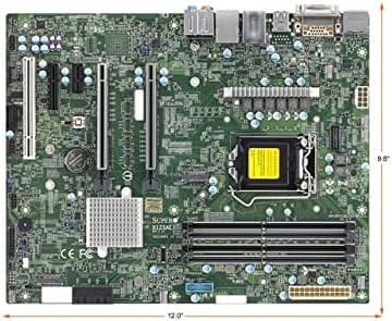 Дънна платка за сървър SUPERMICRO MBD-X12SAE-5-О ATX LGA 1200 Intel W580
