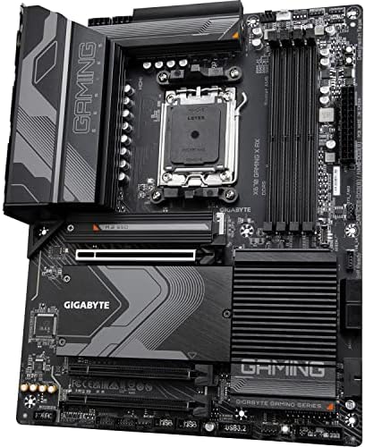 Дънна платка Gigabyte X670 Gaming X AX AMD X670 Socket AM5 ATX DDR5