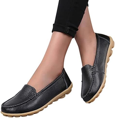 Дамски Модельная Обувки на равна подметка, Дамски Ежедневни обувки, Модни Дамски Дишащи Обувки дантела, Ежедневни