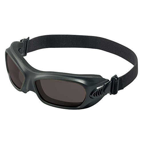 Защитни очила KleenGuard Wildcat* (20526), Топлоустойчив, с фарове за мъгла лещи, гъвкава черна рамка, 12 двойки
