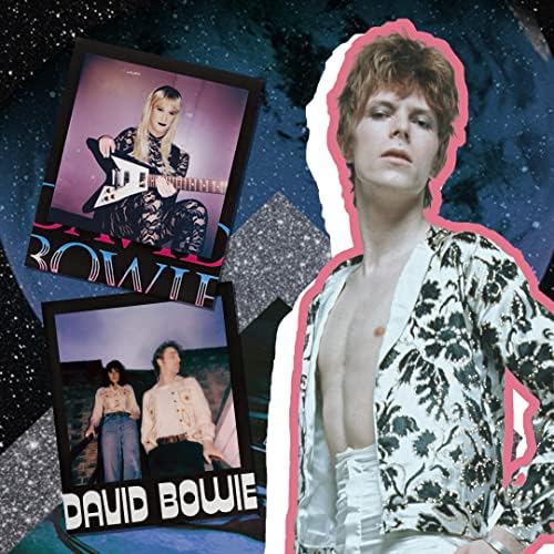 Цветен филм Polaroid I-Type - David Bowie Edition (6242)