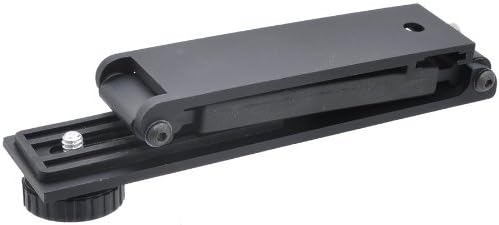 Алуминиев мини сгъваем скоба, съвместима с Sony HDR-CX760V (побира микрофони или лампи)