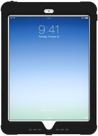 Калъф Trident Калъф Kraken A. M. S. за Apple iPad Air-на Дребно опаковка-Камуфлаж на ВМС на САЩ