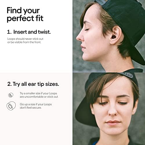 Безшумни тапи за уши с вериги за намаляване на шума – Сверхмягкая множество защита на слуха от гъвкав силикон за