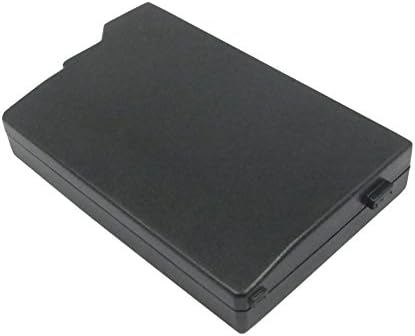 Atamarie 1200mAh е Съвместим с акумулаторни батерии Lite, PSP 2th, PSP-2000 И PSP-3000, PSP-3001, PSP-3004 PSP-3008,