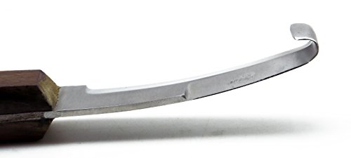 3 нож за копита с двойни остриета 8 Кузнечные инструменти Инструменти премиум-клас с подобрен дизайн