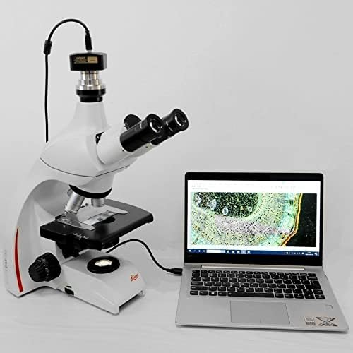 Комплект аксесоари за микроскоп, за възрастни, 0,35x0,55x0,7X1X Реле намаляване на Обектива на Камерата Микроскоп