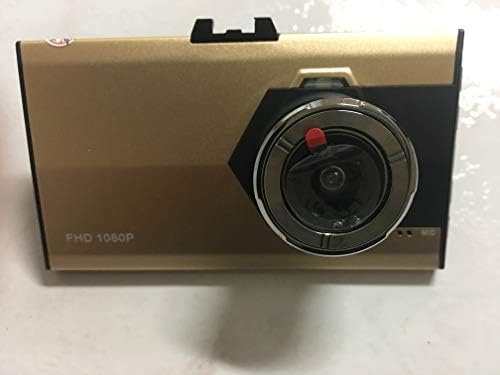 Подобрената Портативна Автомобилна Камера Dash Full HD 1080