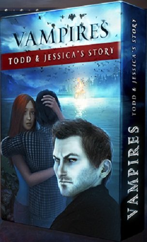 Вампири: история на Тод и Джесика [Изтегляне]