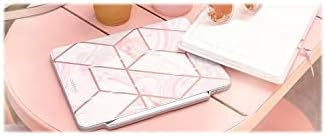 калъф i-Blason Cosmo за Новия iPad Pro 12,9 инча (випуск 2020 г.), в пълен размер, Защитен калъф с трехстворчатой