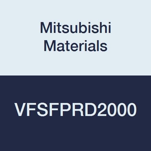 Торцевая перките на Mitsubishi Materials VFSFPRD2000 серия VFSFPR с твердосплавным удар Miracle, Къса канавка, Фина