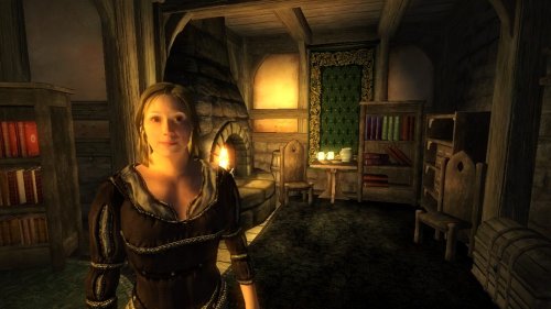 Elder Scrolls IV-Oblivion - Xbox 360 (платина хитове)