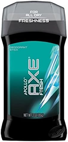 Дезодорант-стик Axe Fresh, Apollo 3 грама (опаковка от 3 броя)