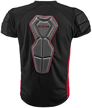 Хокей тениска с подплата CCM RBZ 150 за Възрастни