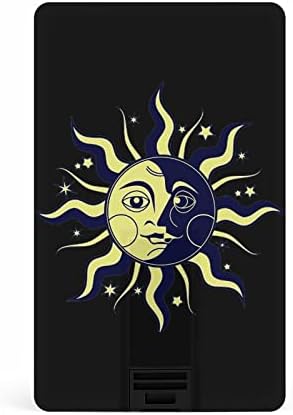 Символ на Гръцкия Бог на Слънцето Флаш Памет USB 2.0 32G & 64G Преносима Карта с Памет за вашия КОМПЮТЪР / Лаптоп