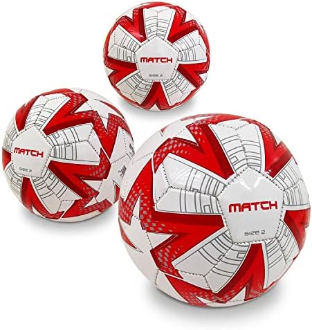Mondo World 13189 Кожена Футболна топка – Футбол, мини-мача е 1 на Интер Милано/Югоизточна европа