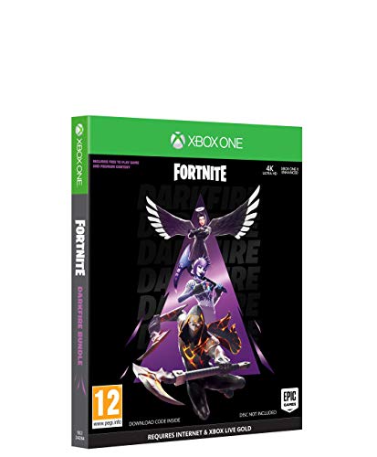 Комплект Fortnite Darkfire (PS4)